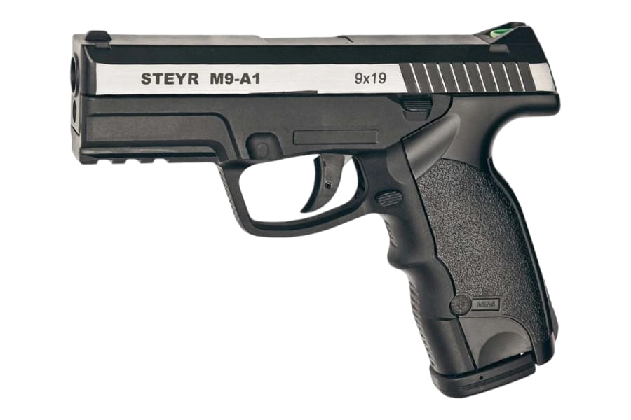 STEYR M9A1 ÇİFT RENK HAVALI TABANCA